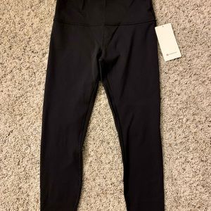 Lululemon leggings. Brand new size 10